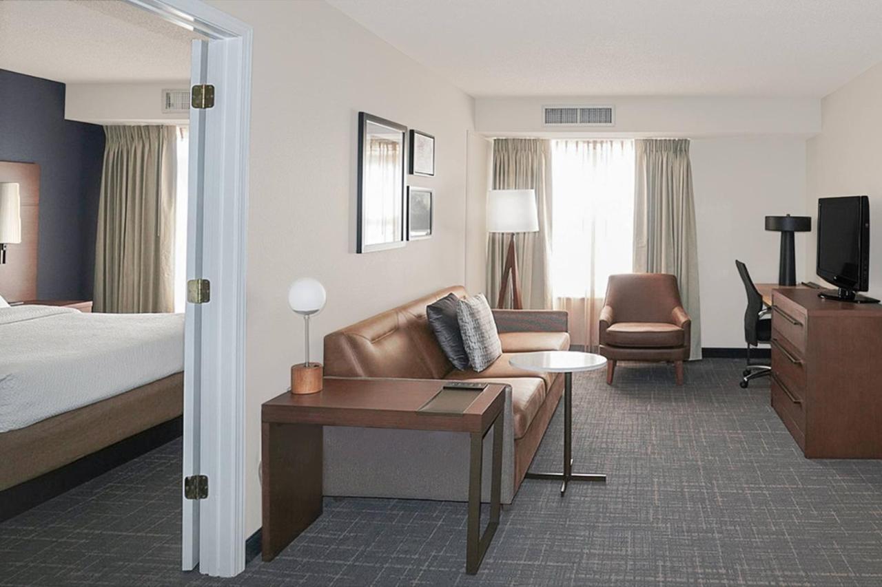 Residence Inn Colorado Springs North/Air Force Academy Exterior foto